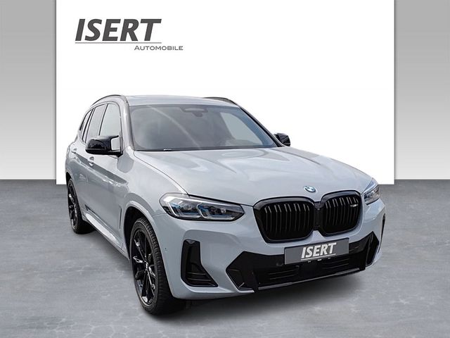 BMW X3 M40d A. +AHK+PANODACH+H&amp;K+LASER+HUD