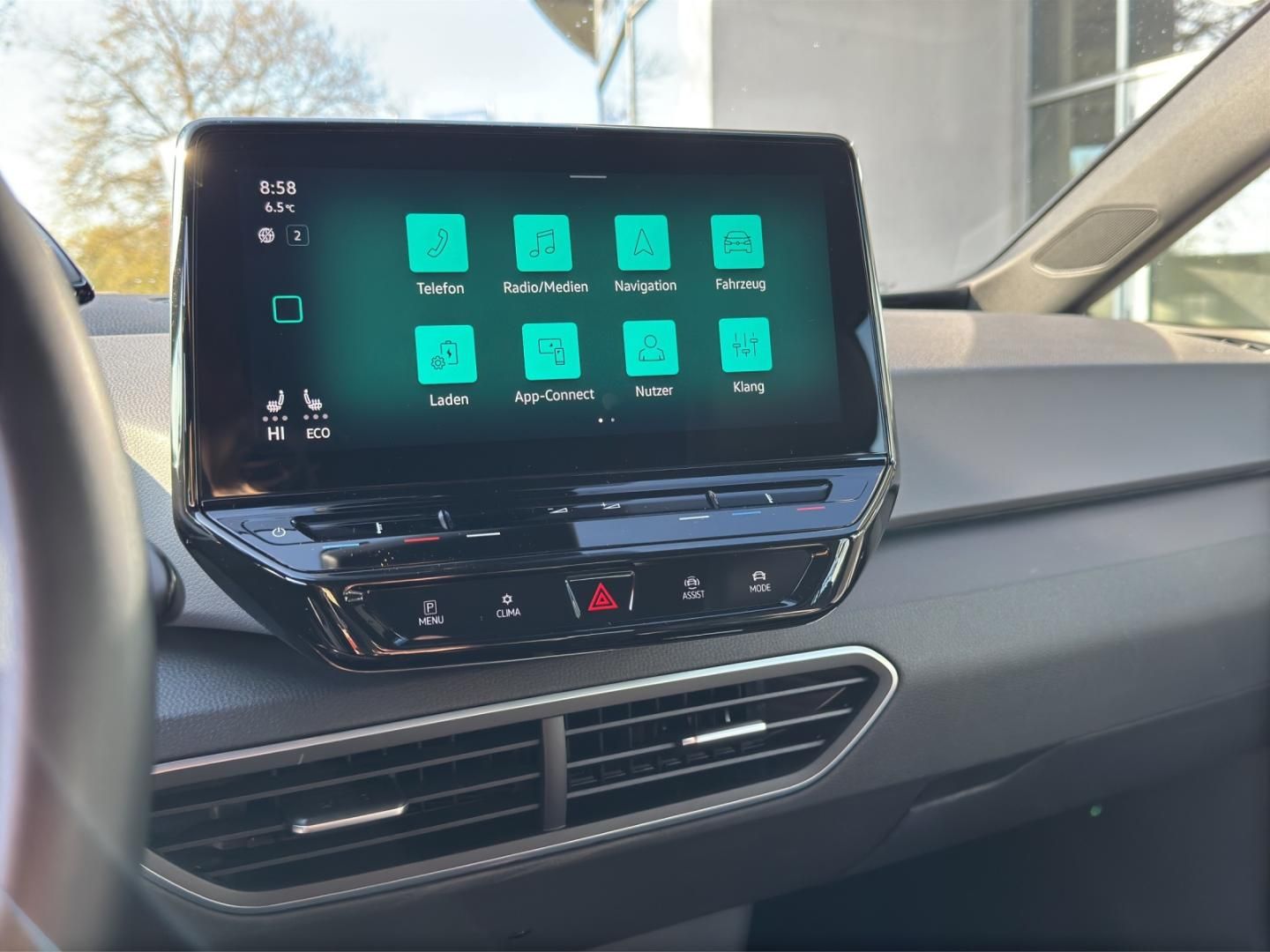 Fahrzeugabbildung Volkswagen ID.3 Pro Performance 150KW RFK,KP,WP,MFL,SH, APP