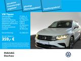 Volkswagen Tiguan 1.4 eTSI Elegance IQ.LIGHT Leder Navi AHK - Gebrauchtwagen in der Nähe & deutschlandweit