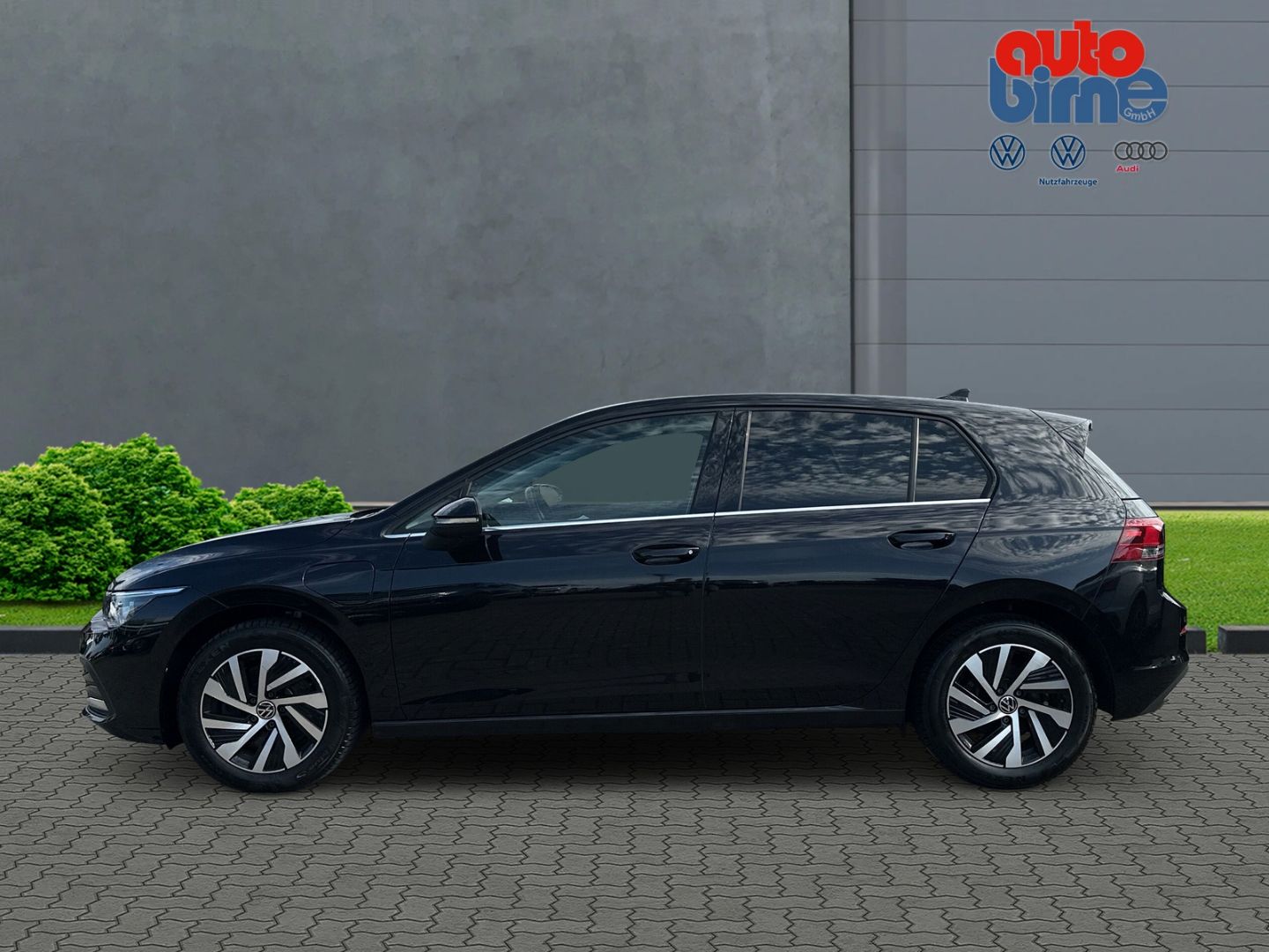 Golf VIII 1.4 eHybrid Style StandHZG Navi Digita