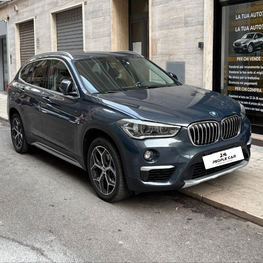 BMW Bmw X1 sDrive18d - 150CV
