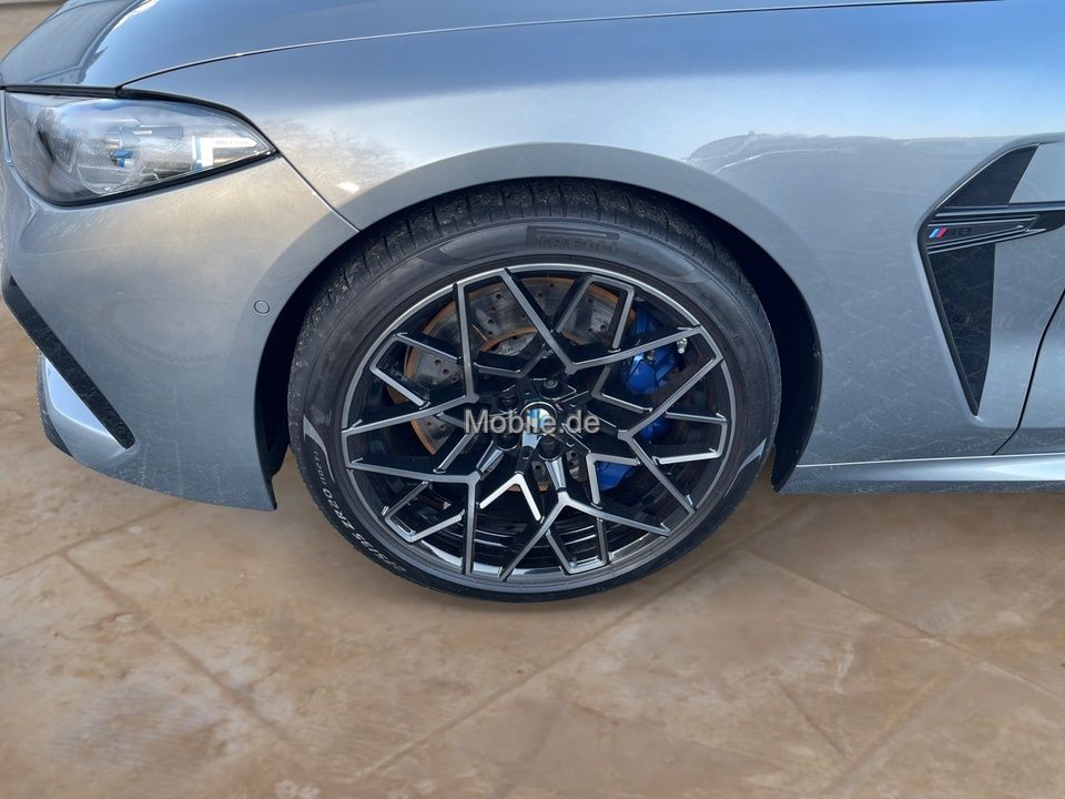 BMW M8 - Bild 2