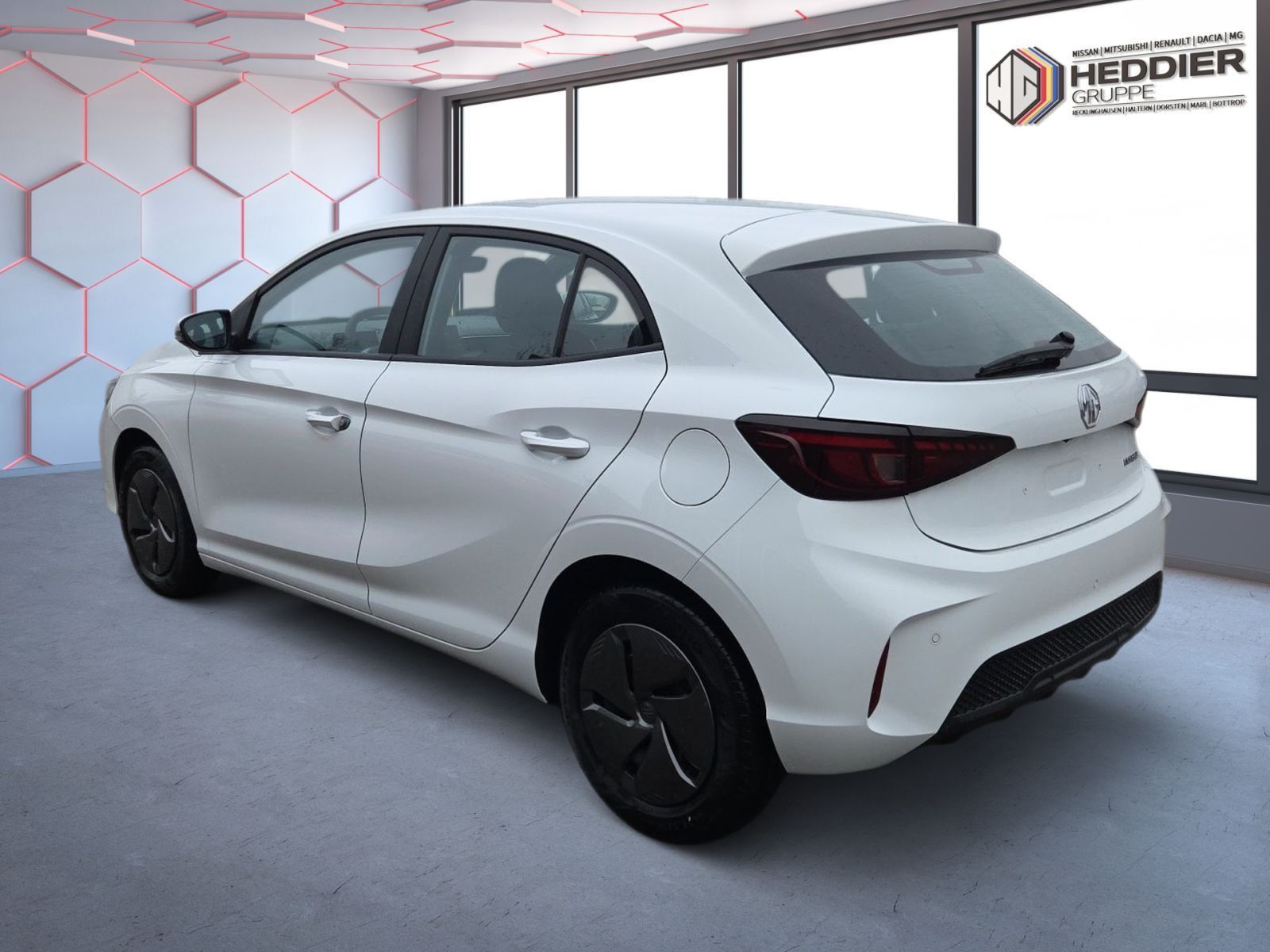 Fahrzeugabbildung MG MG3 1.5 Standard 116 PS Handschalter *NAVI*KAMER