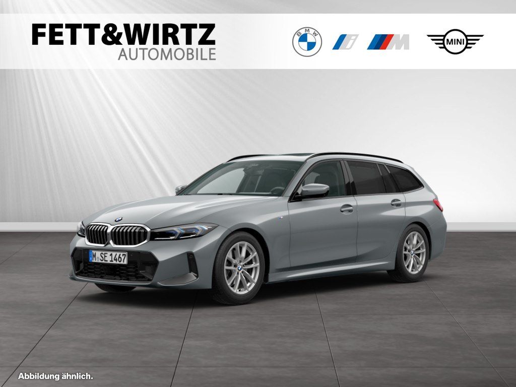 Image of BMW 320
