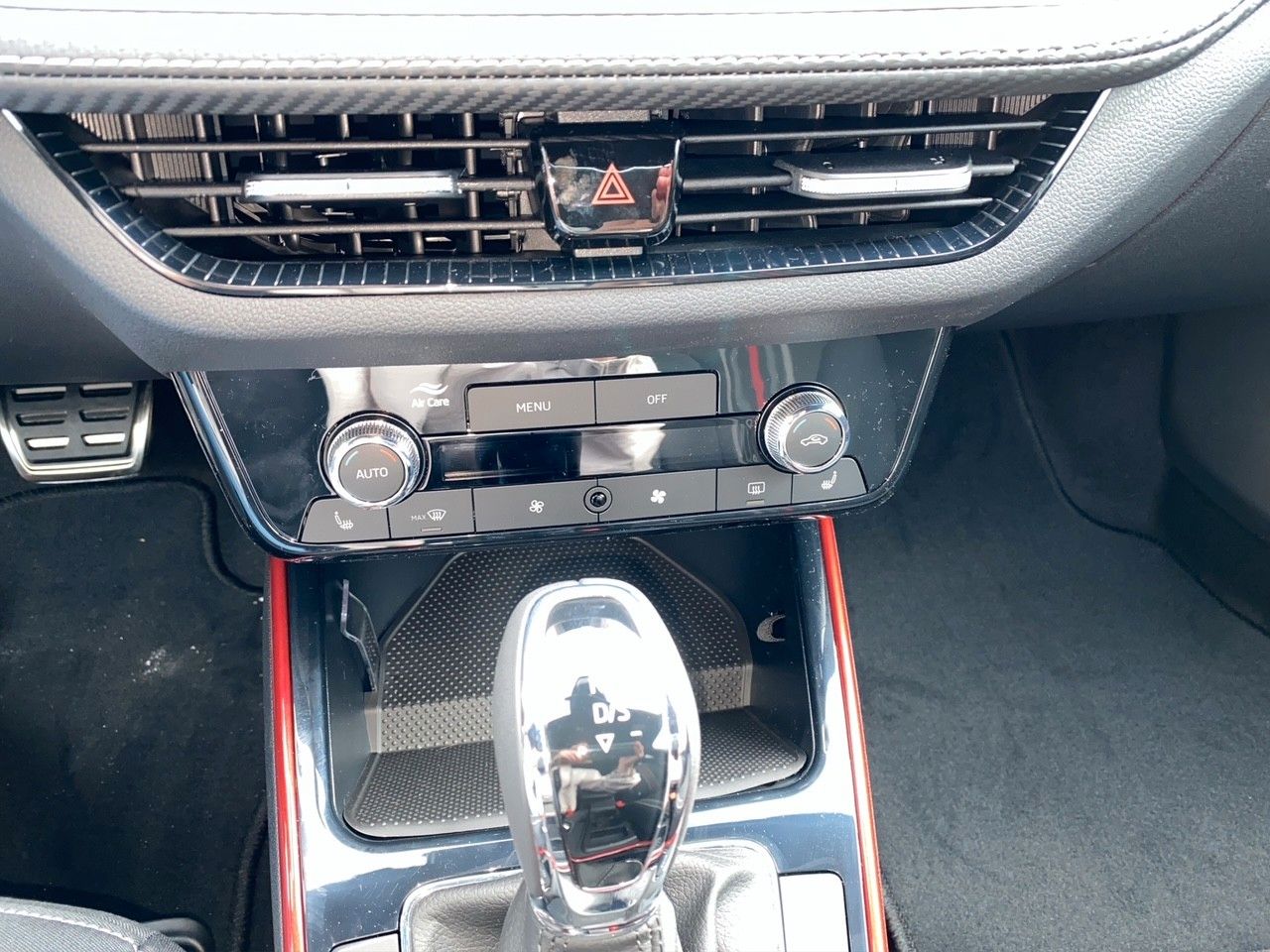 Fahrzeugabbildung SKODA Fabia 1.5l TSI 110kW DSG MONTE CARLO+ACC+KAMERA+
