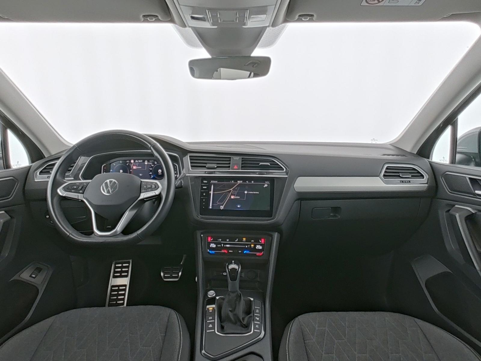 Volkswagen Tiguan Allspace Move CarPlay AHK Navi LightAssis, миниатюра 15