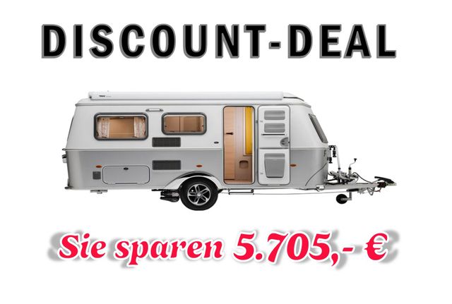 HYMER / ERIBA / HYMERCAR Eriba Touring 542*Markise  Discount Deal bis 18.