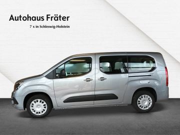 Fotografie 5 des Opel Combo Life Combo 1.5d Life XL Navi PDC Klima Kamera
