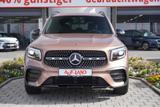 Mercedes-Benz GLB 200 AMG Line Klimaaut. LED Navi Head-Up PDC - Mercedes-Benz GLB-Klasse mit Benzin-Antrieb: Automatik