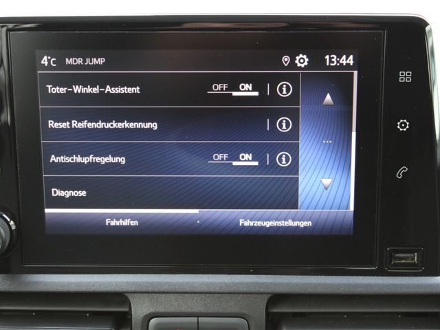 Proace City Verso 1.2 L2  Automatik*AHK