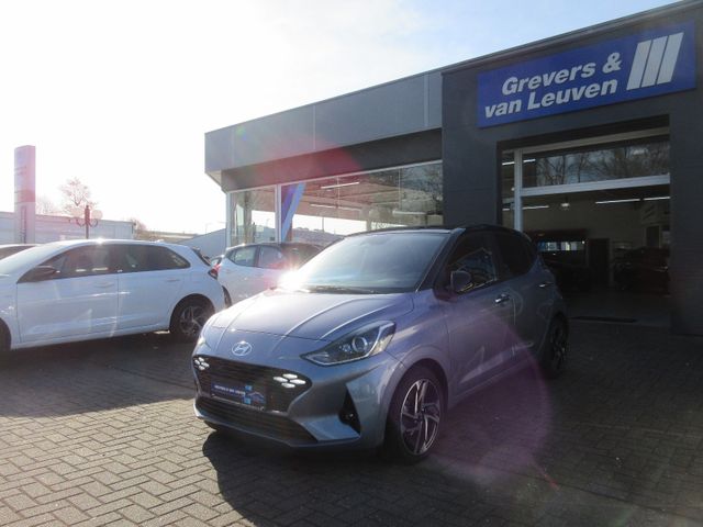 Hyundai i10 1.2 PRIME+8"-NAVI RFK TEMP S.KEY WINTERP. 16