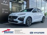Hyundai KONA Facelift 1.0 T-Gdi 120PS iM/T 2WD N-LINE - gebrauchte Hyundai KONA mit Facelift