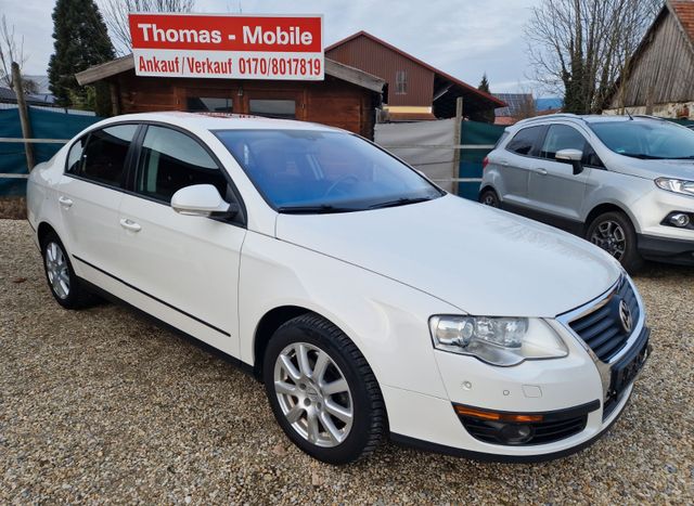 Volkswagen Passat 1.4 TSI  TÜV neu