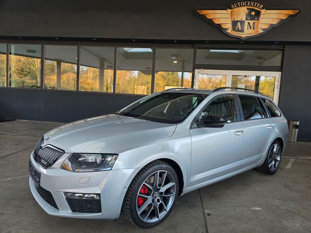 Skoda Octavia Combi 2.0 TDI DSG RS PANO/CANTON/ACC/AHK