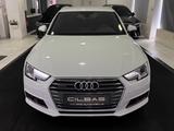 Audi A4 3.0 TDI V6 SPORT Quattro *DIGITAL-T*KAM*STHZ* - Audi A4 mit Diesel-Antrieb: Weiß, Kombi