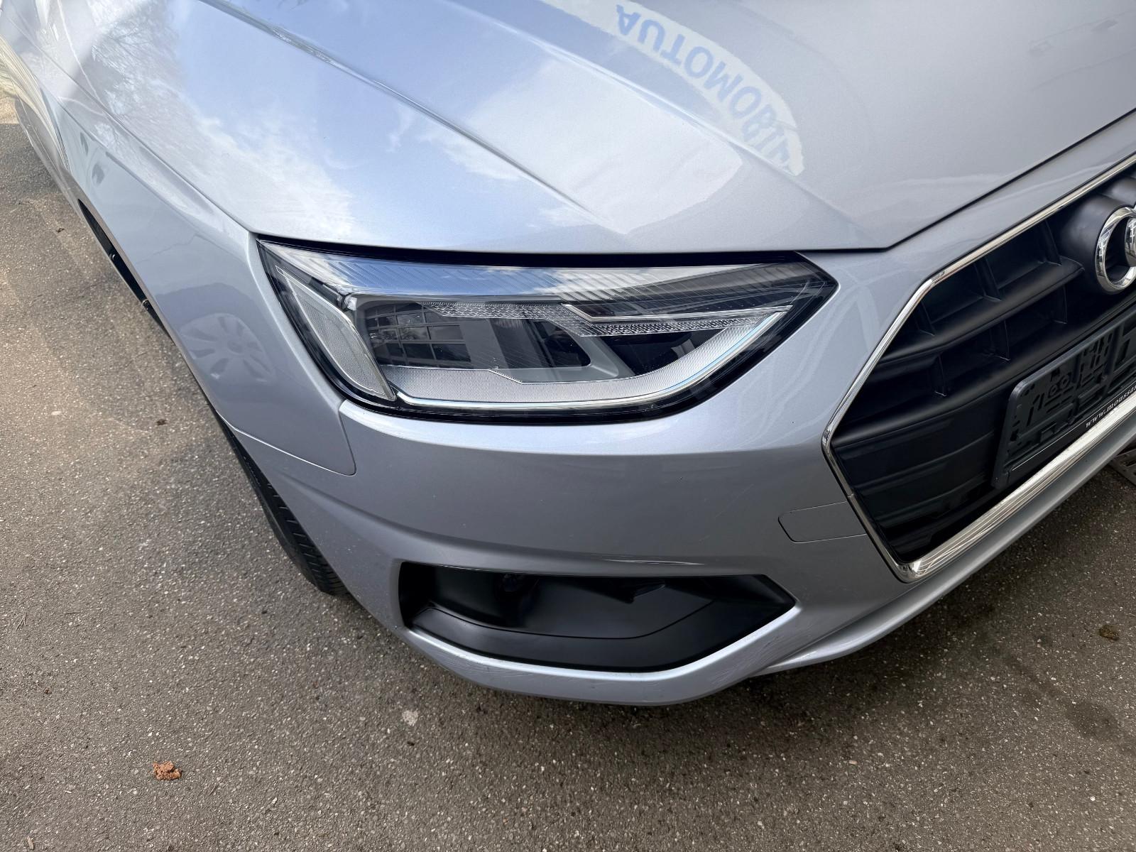 Audi A4 Avant 35 TFSI,Navi,LED,PDC v&h