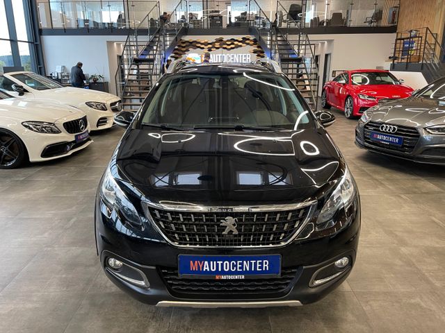 MYAUTOCENTER – Gebraucht- und Jahreswagen mit Werkstattservice in Pfaffenhofen Peugeot 2008 Allure *1. Hand*Kamera*Klima*Navi*SHZ*