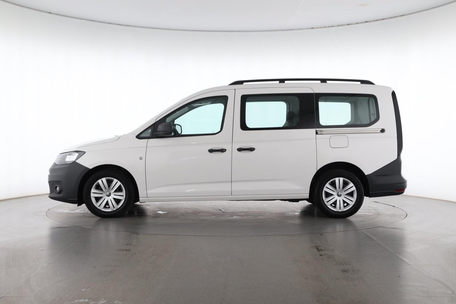 Volkswagen Caddy Kombi TDI AHK NAVI PDC, миниатюра 3