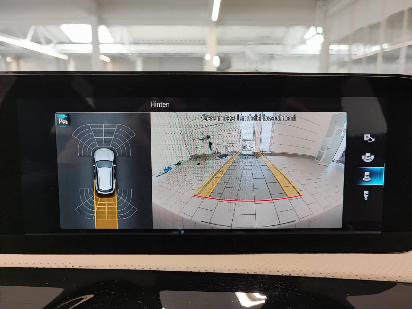Mercedes-Benz CLA 250 SB Progressive PANO KAM SPUR AHK TOTENWI, миниатюра 8