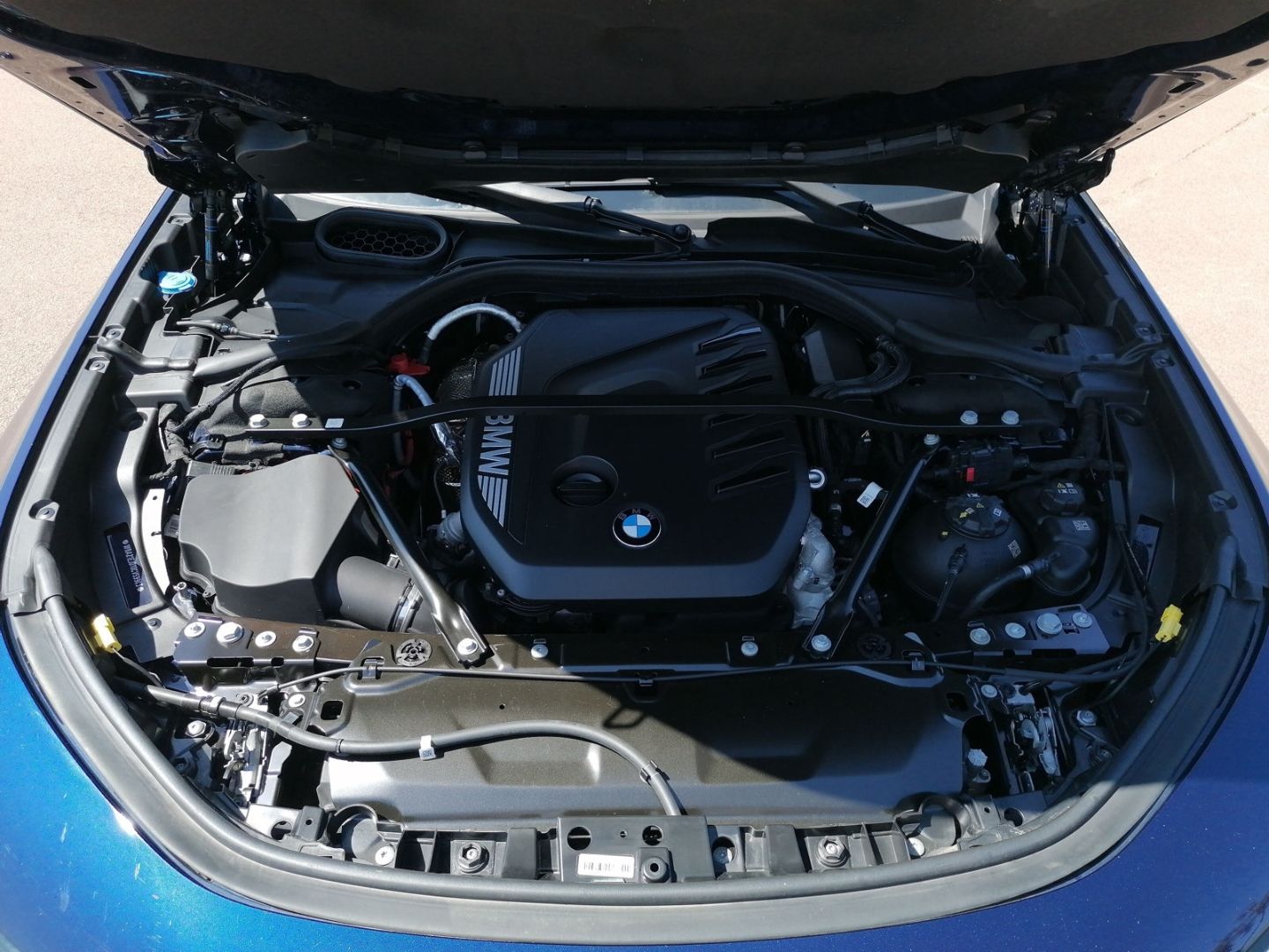 BMW 740 d xDrive Sportpaket Pro AHK HUD StandHZG foto 14