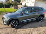 Skoda Kodiaq 2.0 TDI 140kW DSG 4x4 SPORTLINE S... - Skoda Kodiaq SPORTLINE mit Diesel-Antrieb