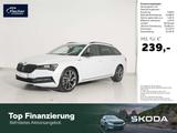 Skoda Superb Combi 2.0 TSI Sportline DSG AHK/P-Dach