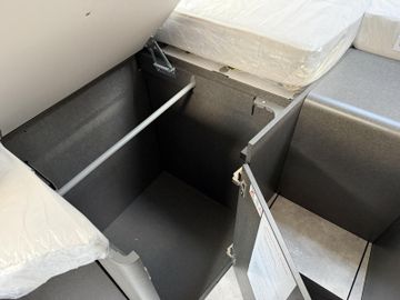 HYMER ERIBA HYMERCAR ML-T CrossTrail 580 4x4 Winterpaket XL Bett