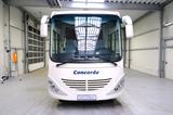 Concorde Charisma I 790 H/Automatik/Festbett+Hubbett - Concorde Integrierter