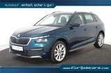 Skoda Kamiq 1.5 TSI ACT DSG *1.Hand*Leder*Pano.*EHK* - Skoda Kamiq in Aachen