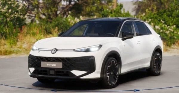 T-Roc 1.5 TSI DSG R-Line *MATRIX*AHK*KEYLESS*HEA