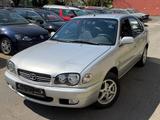 Toyota Corolla 1.6 linea sol Automatik TÜV 10/27 Klima - Toyota Corolla: Sol