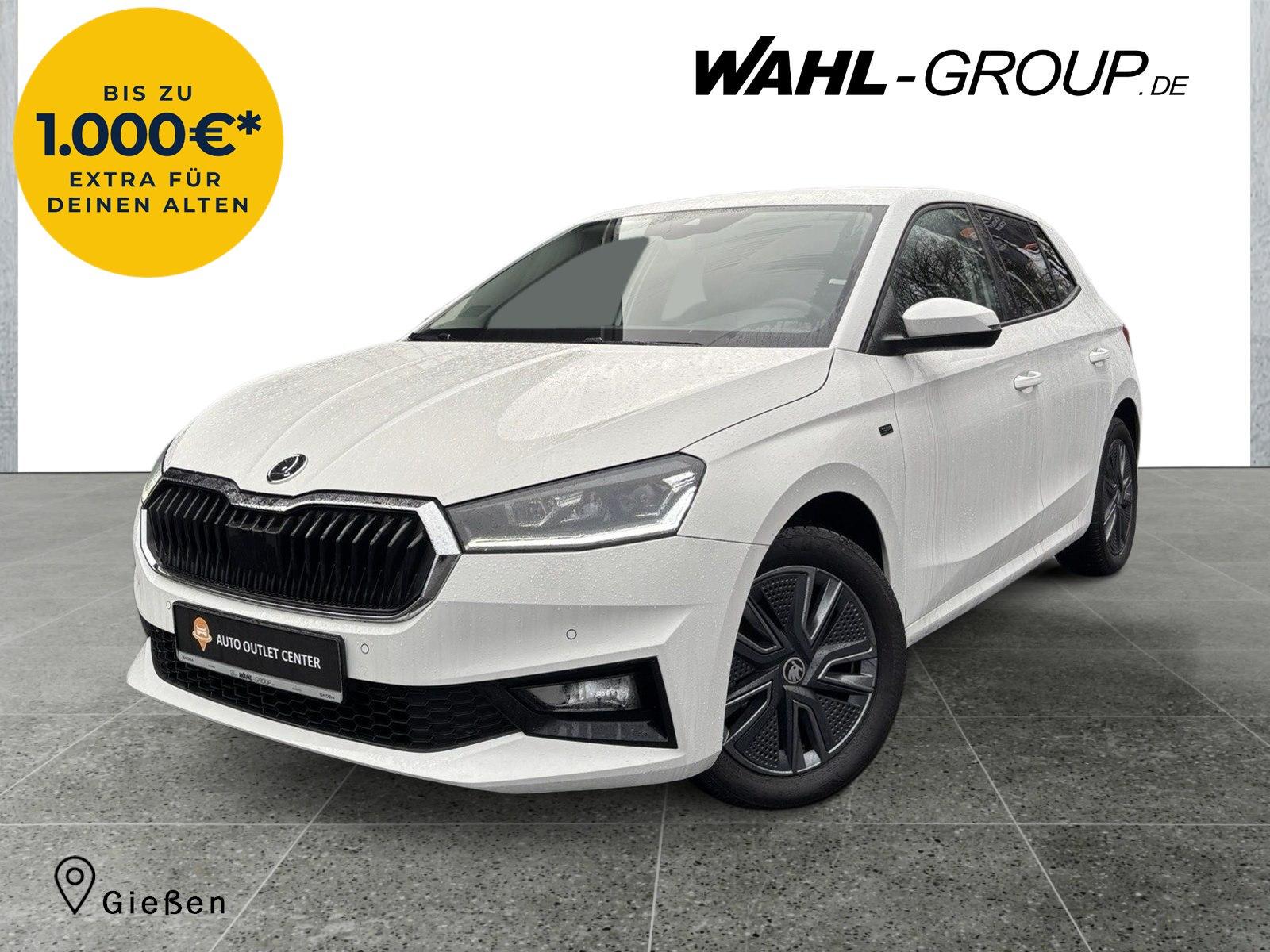 Skoda Fabia Tour 1,0 MPI