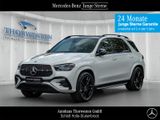 Mercedes-Benz GLE 350 de 4M AMG Line 22" PANORAMA AHK NIGHT - Mercedes-Benz GLE 350 Jahreswagen