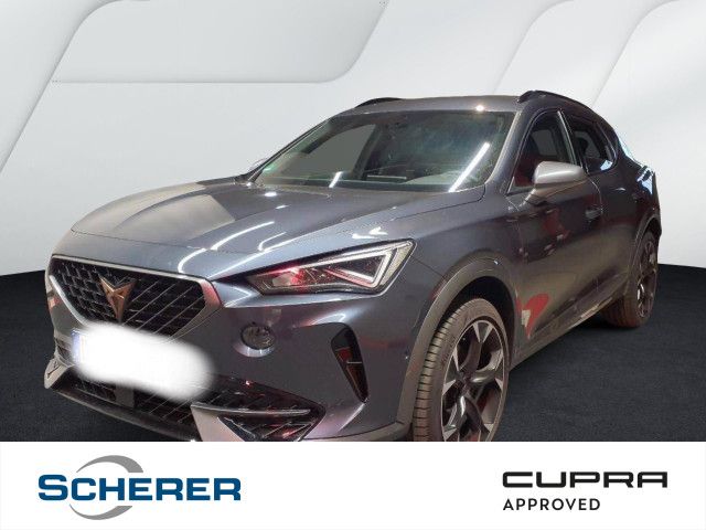 Cupra Formentor 1.5 TSI DSG Navi FAP XL Parklenk SHZ P