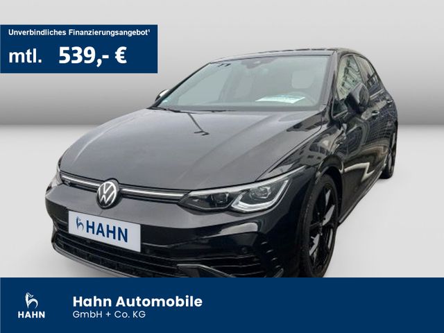 Volkswagen Golf VIII R 2.0TSI DSG 4Mo BlackStyle Akra H&K H