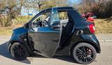 Smart ForTwo cabrio 121PS-Brabusfelg, Nav, Shz, Temp. - Smart ForTwo von privat