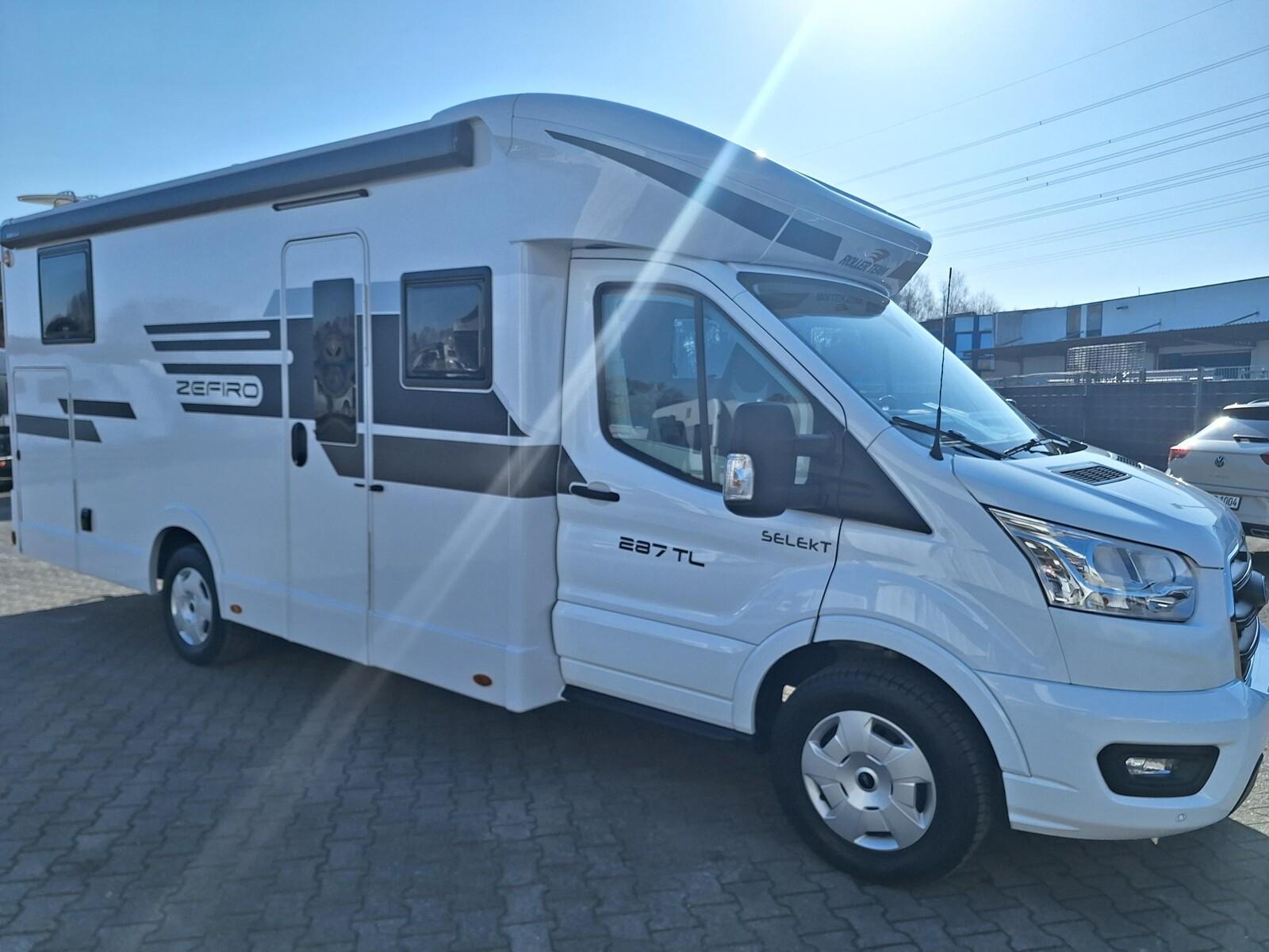 Roller Team Zefiro 282 TL ID-490