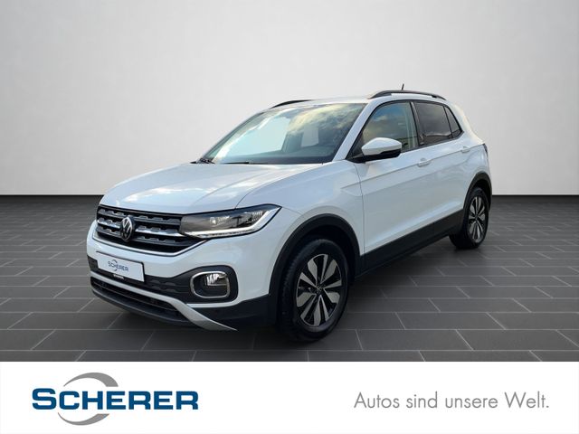 Volkswagen T-Cross 1.0 TSI MOVE DSG/NAVI/AHK/DAB+ uvm.