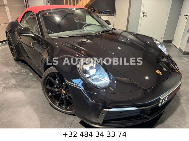 Porsche 911 Carrera Cabriolet*CHRONOPACK*AMBIENTLIGHT