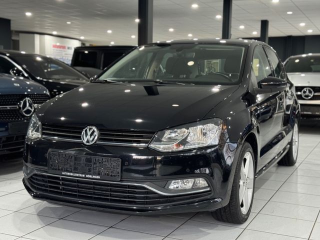 Volkswagen Polo V Comfortline *KLIMAAUT*ALU*PARK-ASSIST*