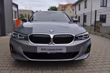 BMW 318i Touring Aut. LED Widescreen DAB Tempomat - graue BMW 318