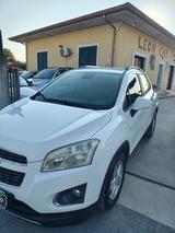 Chevrolet Trax 1.6 FWD LS unico proprietario par - Chevrolet Trax LS
