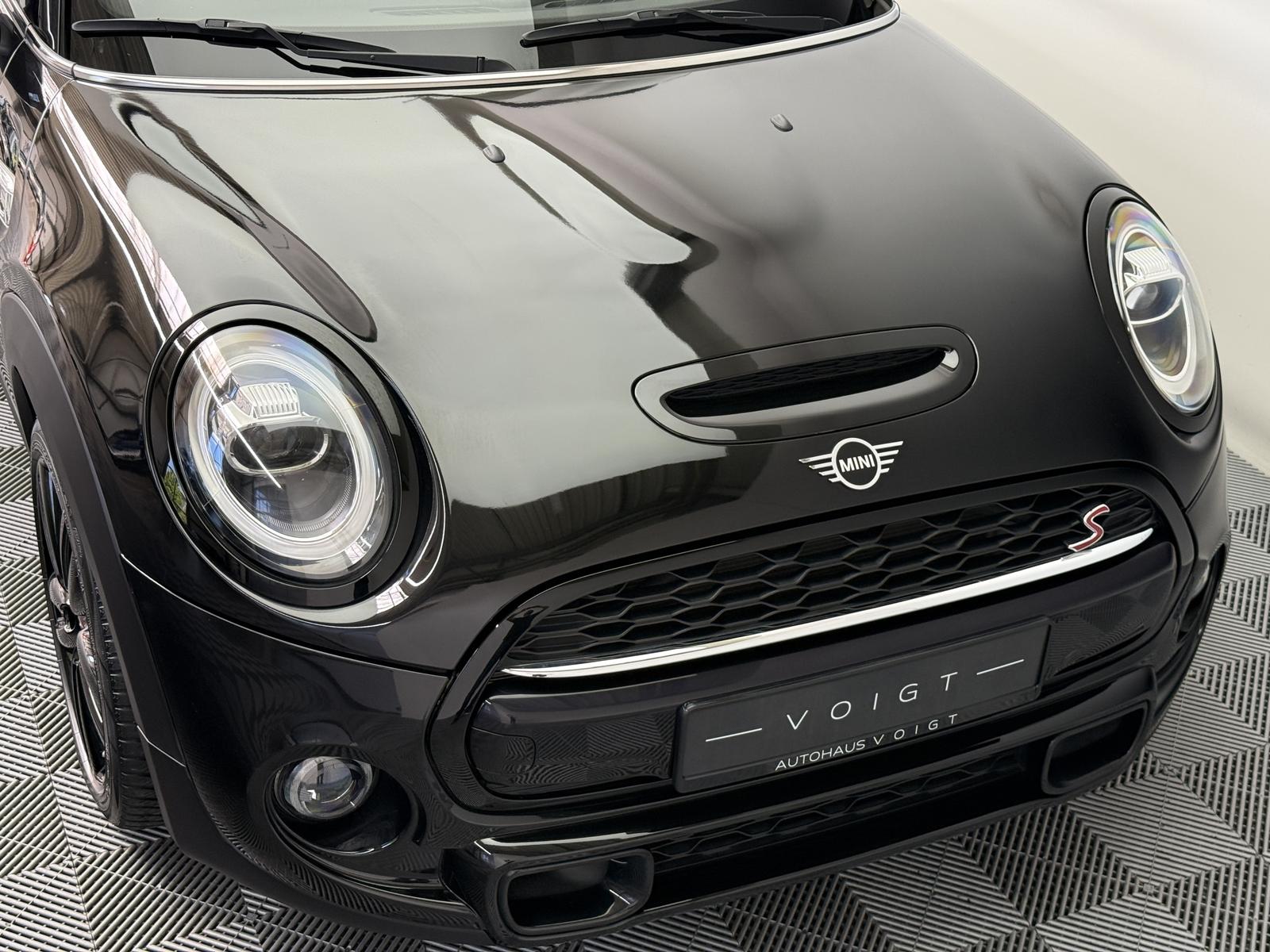 MINI Cooper S Cabrio |2.Hand|Chili||PDC|Visual|