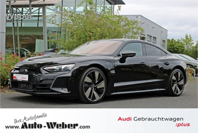 Audi e-tron GT quattro LASERLICHT B&O PARKEN HuD LUFT