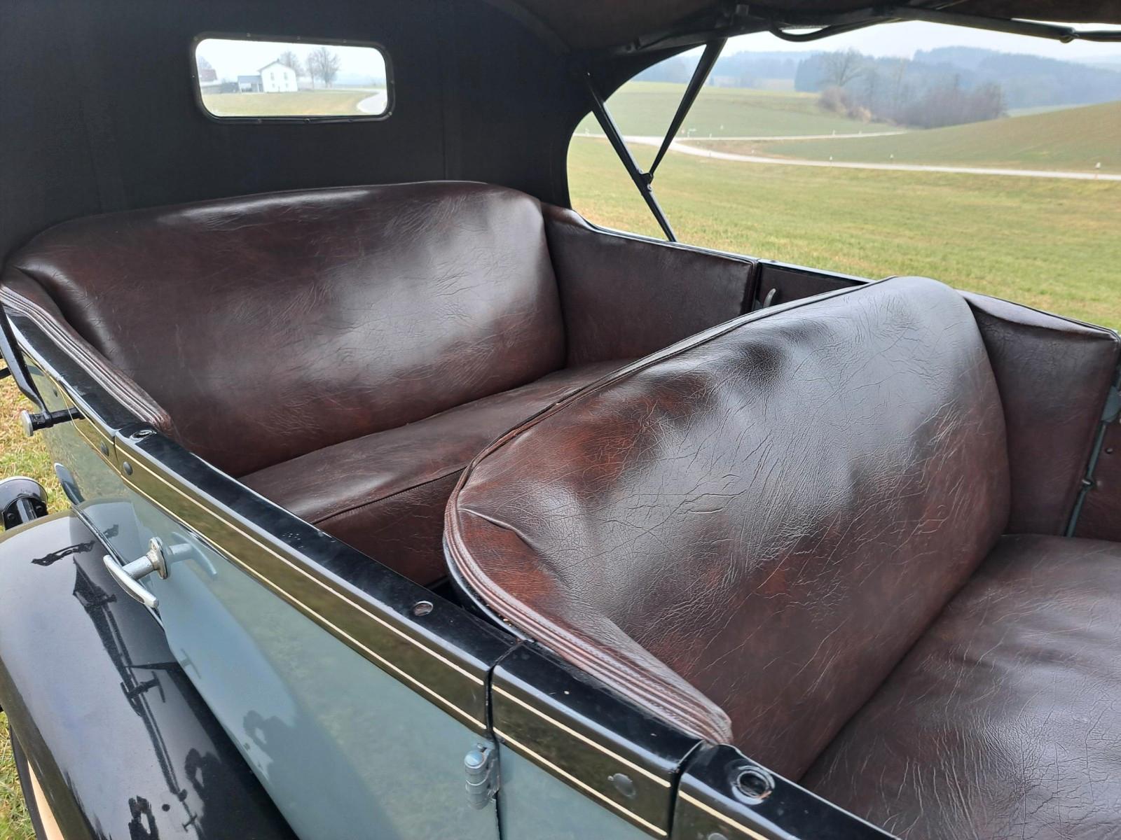 Ford Andere