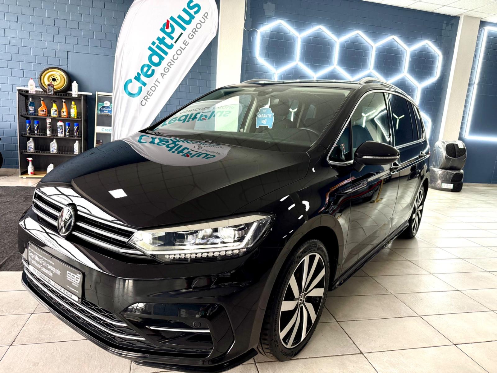 Volkswagen Touran Highline/R-Line