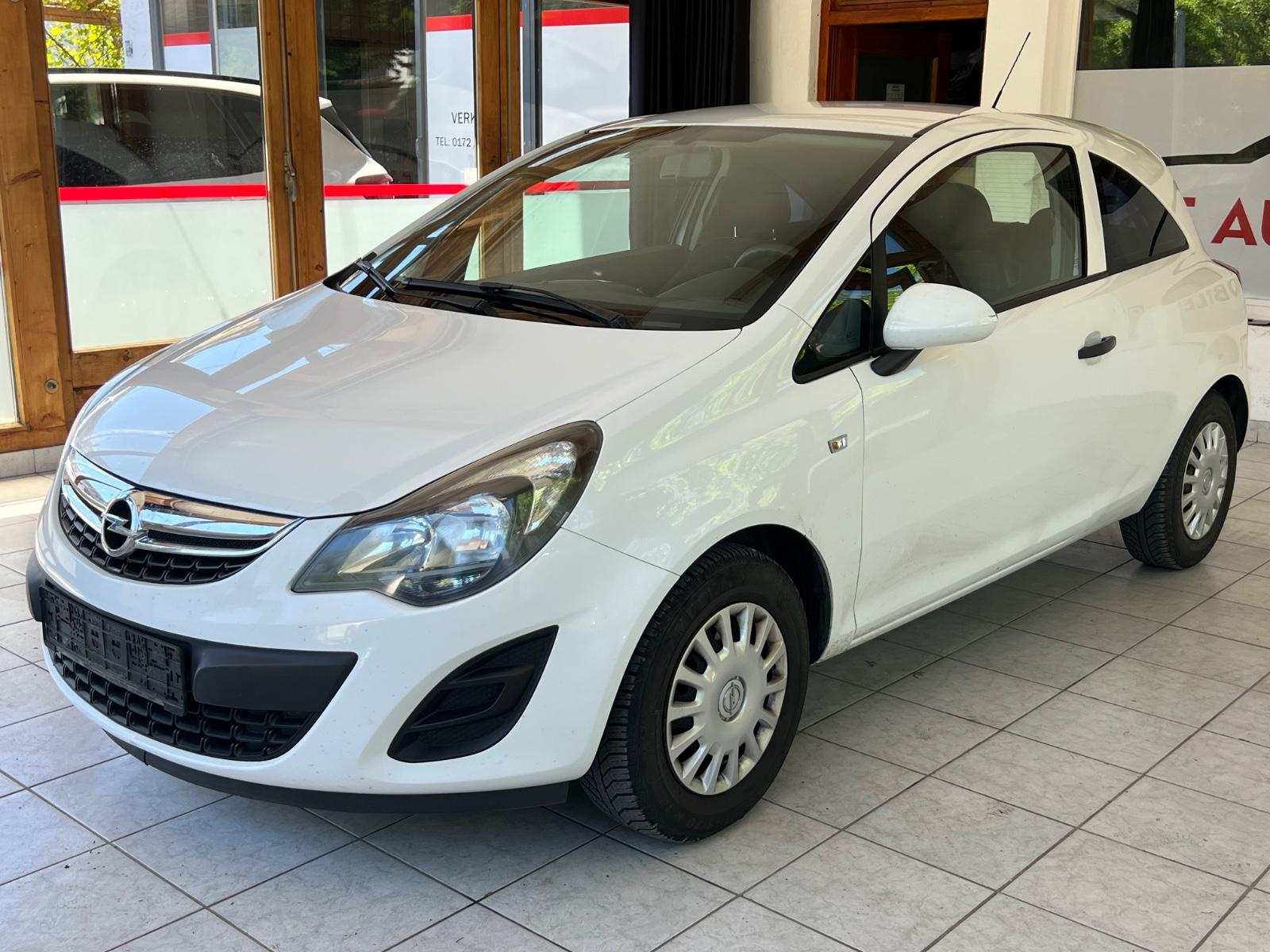 Opel Corsa D Selection |KLIMA|TÜV|EURO5|