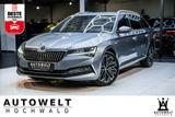 Skoda Superb 2.0 TDI DSG Laurin & Klement STAHZG AHK - Skoda: Klement Laurin