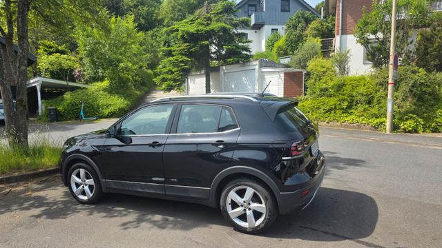 VW T-Cross 1.0 TSI OPF 85kW Style Style