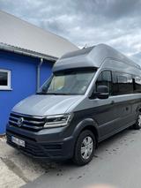 Volkswagen Grand California 600 Clesana